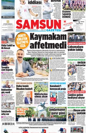 16 Haziran Salı