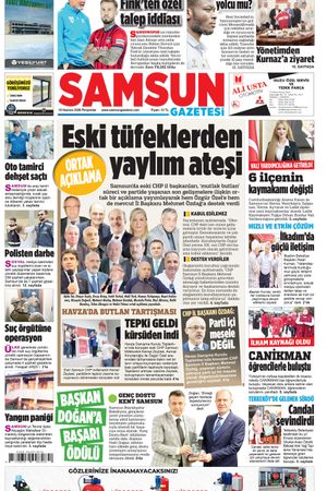 18 Haziran Perşembe