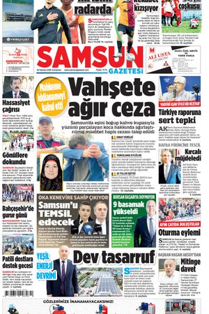 20 Haziran Cumartesi