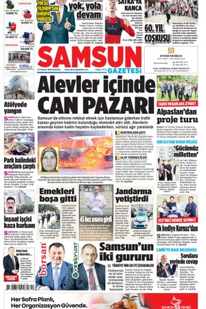 22 Haziran Pazartesi