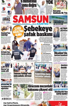 24 Haziran Çarşamba