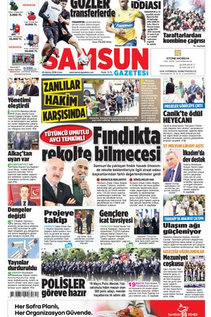 26 Haziran Cuma