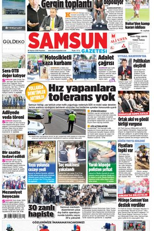 29 Haziran Pazartesi
