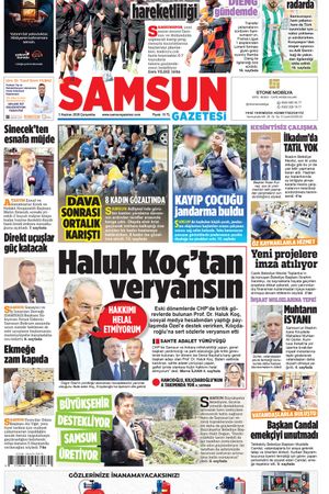 3 Haziran Çarşamba