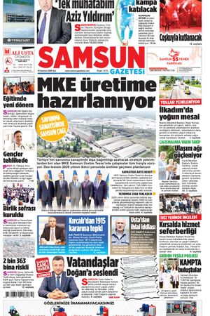 30 Haziran Salı