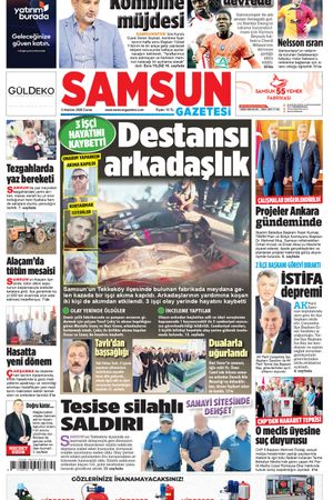 5 Haziran Cuma