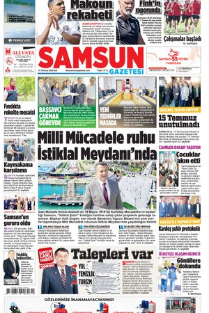14 Temmuz Salı