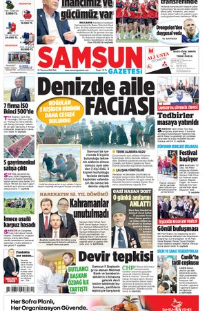 21 Temmuz Salı