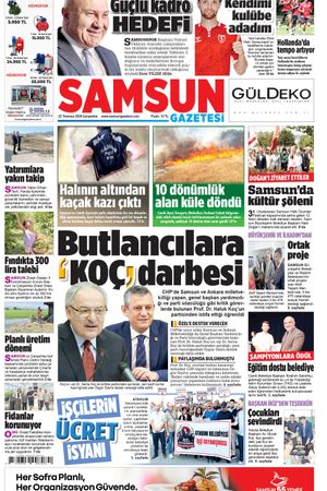 22 Temmuz Çarşamba