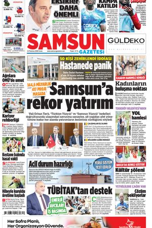 24 Temmuz Cuma