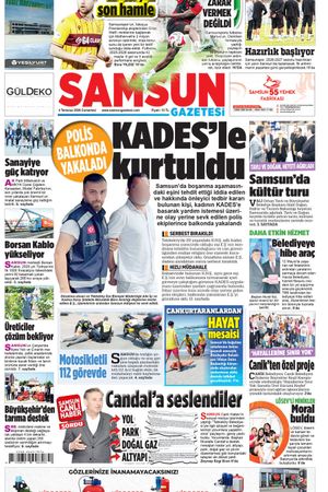 4 Temmuz Cumartesi