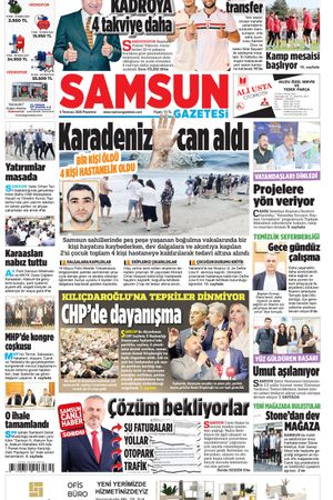 6 Temmuz Pazartesi
