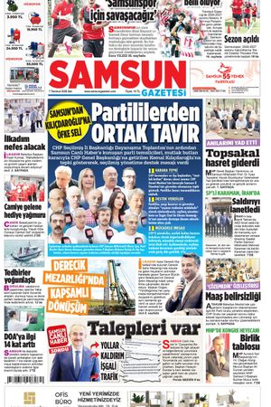 7 Temmuz Salı
