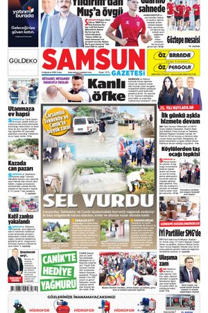 14 Ağustos Cuma