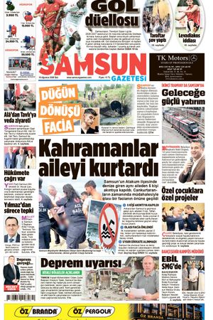18 Ağustos Salı