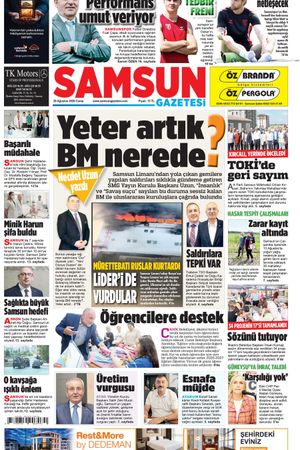 28 Ağustos Cuma