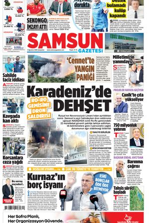 5 Ağustos Çarşamba