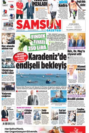 7 Ağustos Cuma