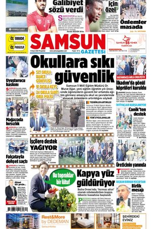 10 Eylül Perşembe