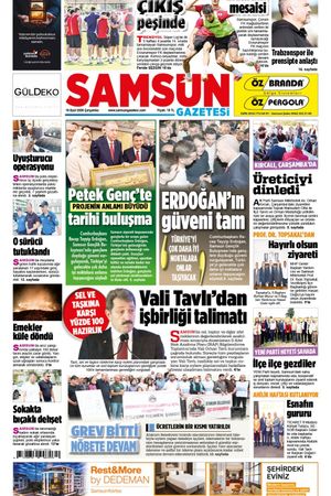 16 Eylül Çarşamba