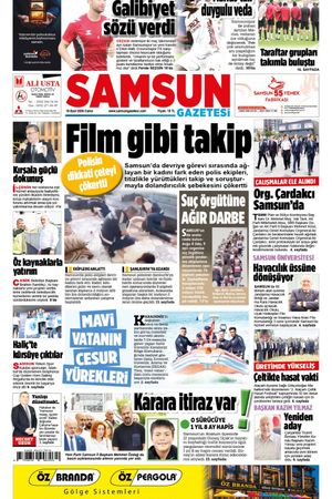 18 Eylül Cuma
