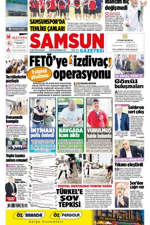 23 Eylül Çarşamba
