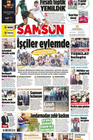 7 Eylül Pazartesi