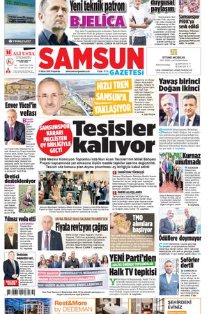 15 Ekim Perşembe