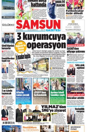 20 Ekim Salı