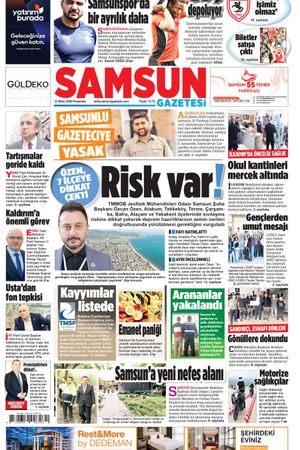 22 Ekim Perşembe