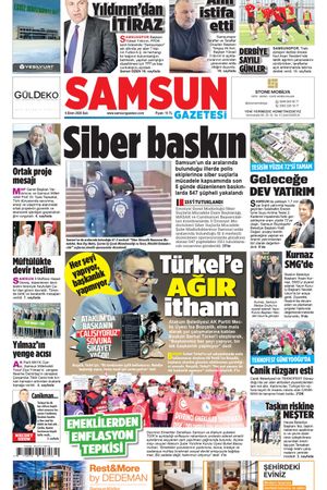 6 Ekim Salı