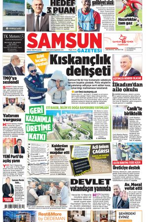 8 Ekim Perşembe
