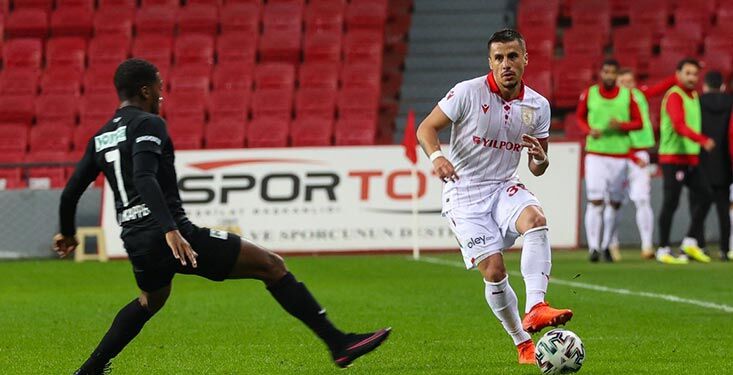 Kerem Can Akyüz'ün Yeni Takımı Belli Oldu Samsun Haber, Samsun Son