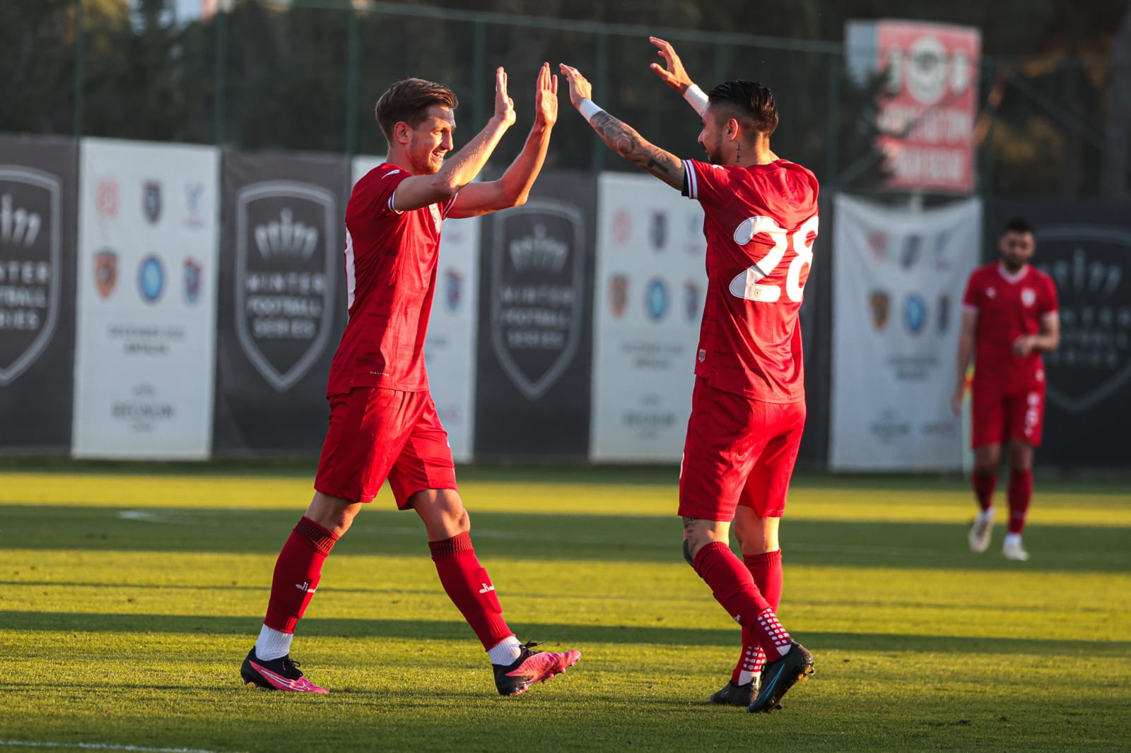 Samsunspor Hazırlıkta Galip! - Samsun Haber, Samsun Son Dakika Haberleri