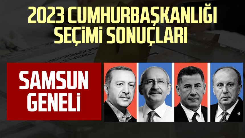 Recep Tayyip Erdoğan: %62
Muharrem İnce: %0.47
Kemal Kılıçdaroğlu: %31.48
Sinan Oğan:%6.05