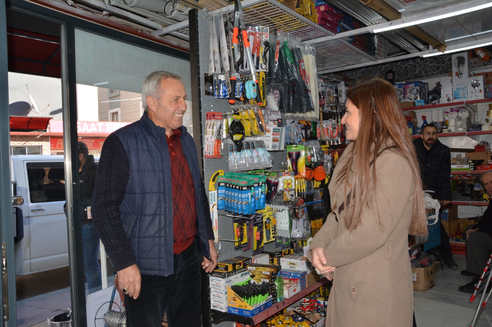 Ak Parti Atakum Belediye Başkan Aday Adayı Gamze Özatılgan Kanal Sde Konuştu Atakum Lider