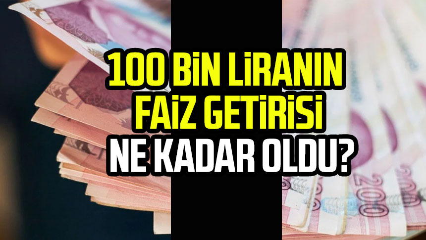 10 bin dolar aylık faiz getirisi