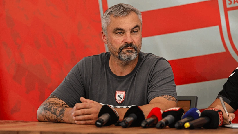 Samsunspor Teknik Direktoru Avrupa Konusunda Temkinli 8Eea