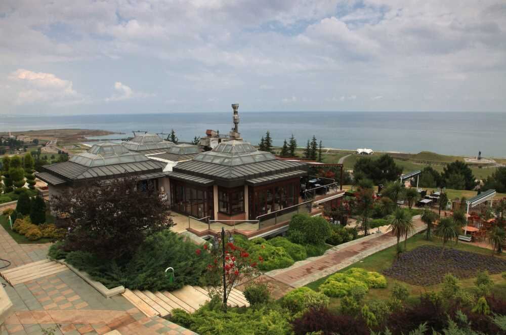 Yol çalışması sırasında fark edildi! Samsun’da tarih yeniden yazıldı