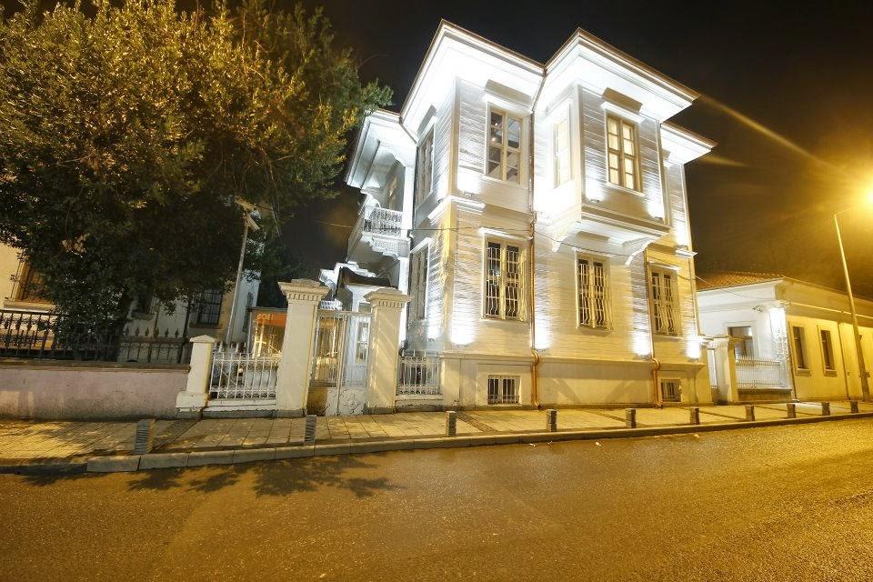 Samsun Kent Muzesi 1