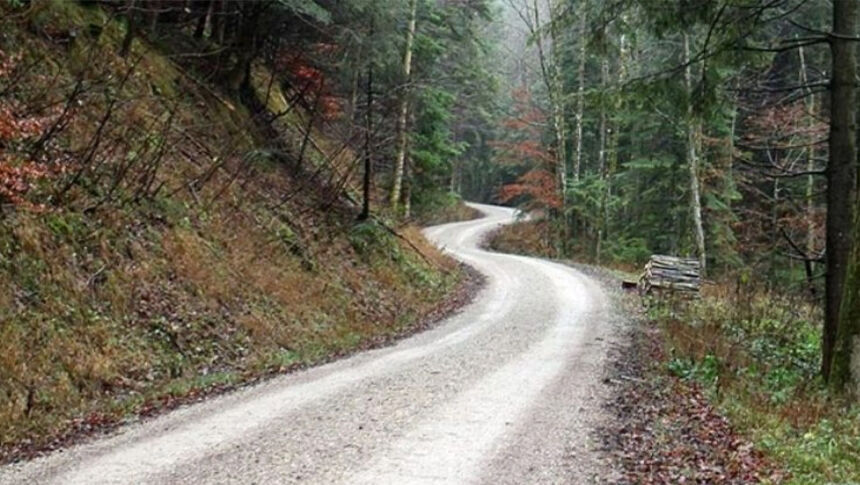 4+320 KM B TİPİ YENİ ORMAN YOLU YAPIMI İŞİ