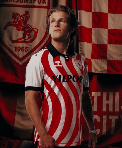 Samsunspor 55 3