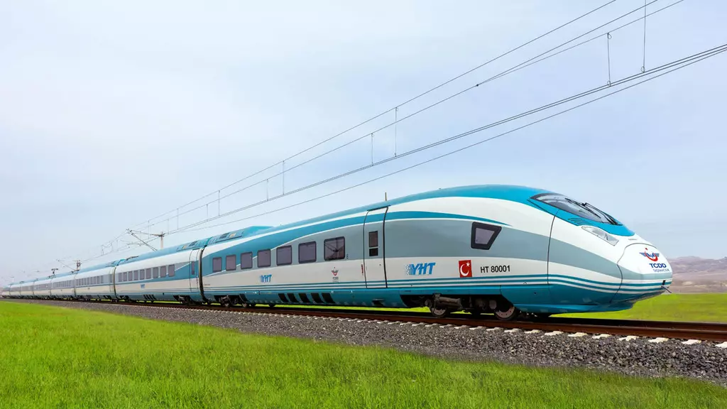 Hizli Tren