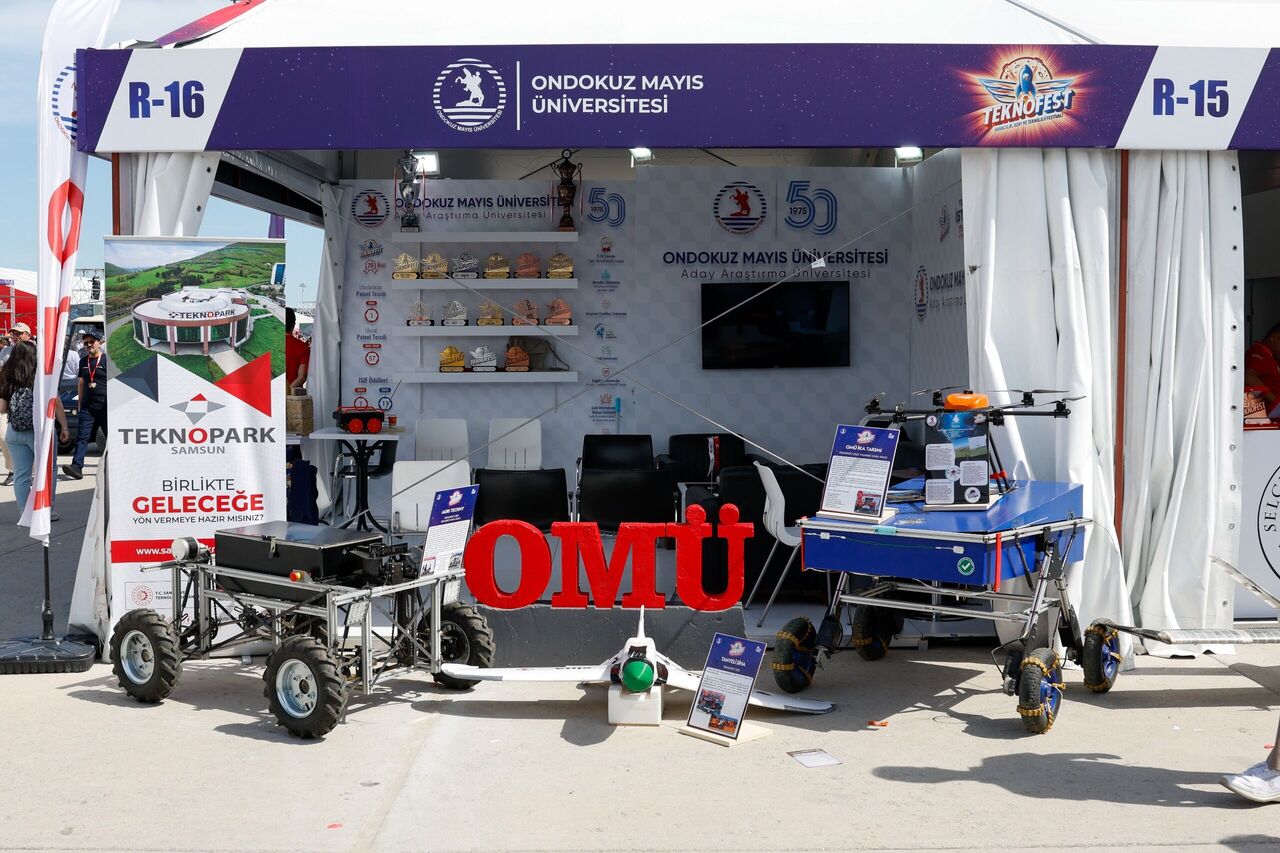 A A 20250917 39142392 39142389 O N D O K U Z M A Y I S U N I V E R S I T E S I 12 F I N A L I S T T A K I M I Y L A T E K N O F E S T T E Y E R A L D I