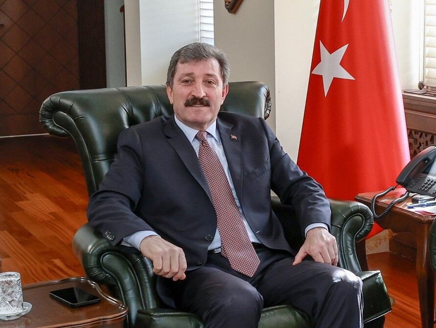 Samsun protokolünden 29 Ekim mesajları: En değerli emanet