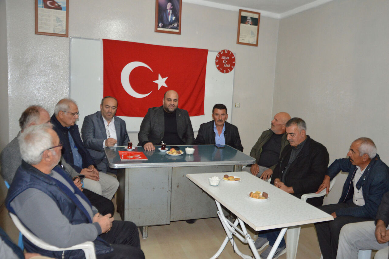 MHP Samsun'da kapıları çalmaya başladı! Bahçeli talimat vermişti