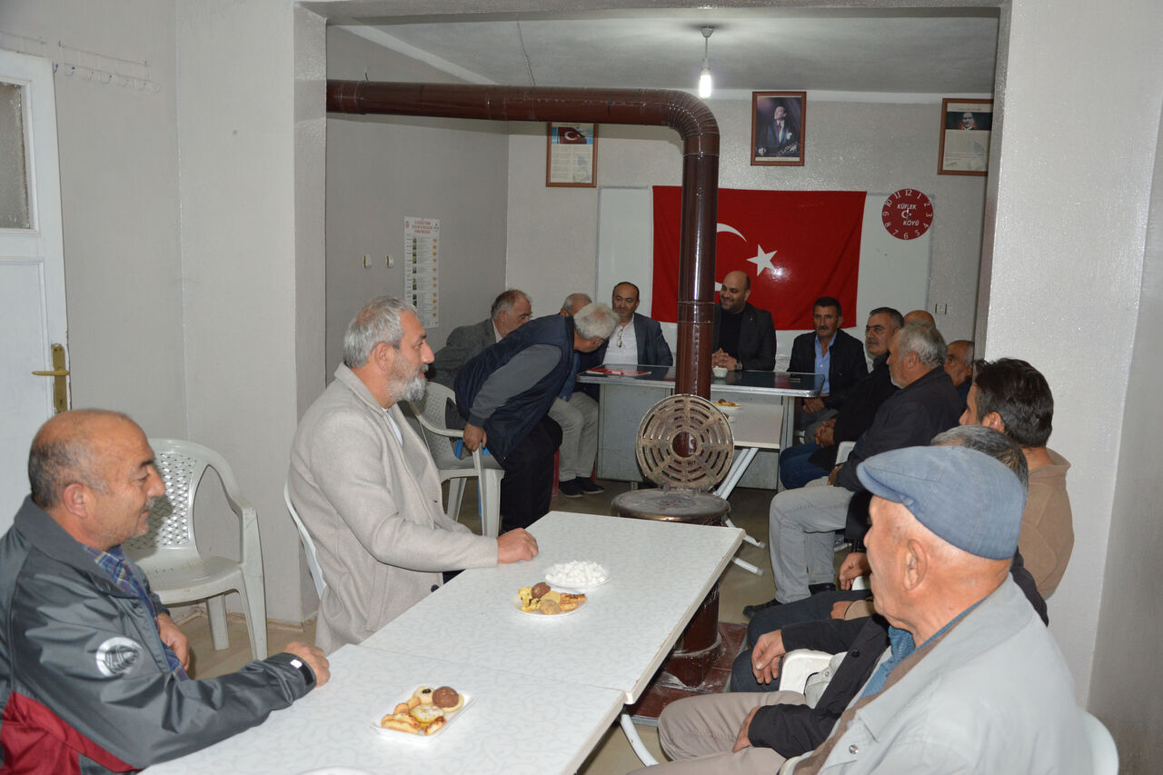 MHP Samsun'da kapıları çalmaya başladı! Bahçeli talimat vermişti