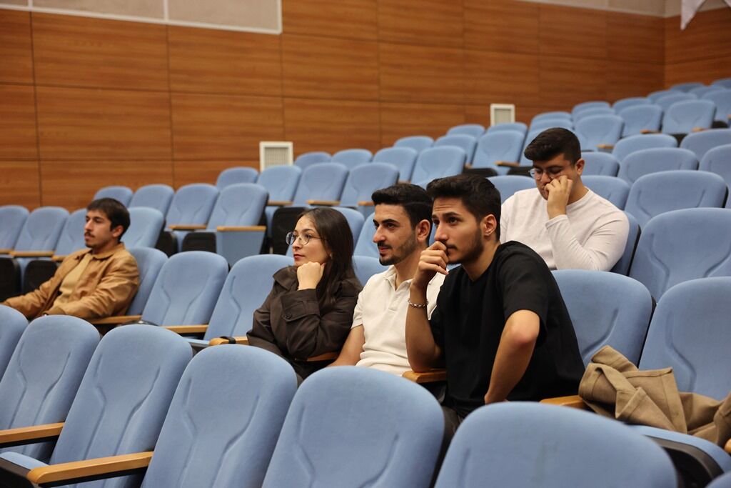 OMÜ’de İŞKUR Gençlik Programı kura heyecanı