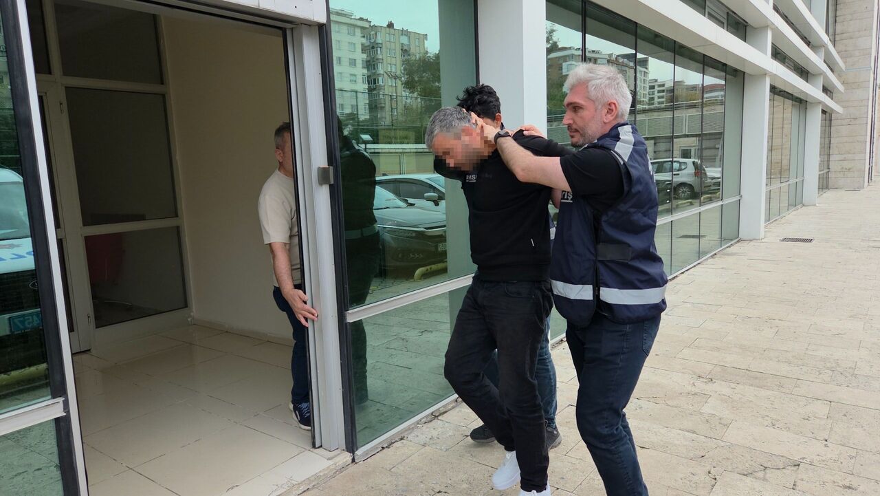 Türkiye’ye iade edilen Sercan Tokaç Samsun’a getirildi