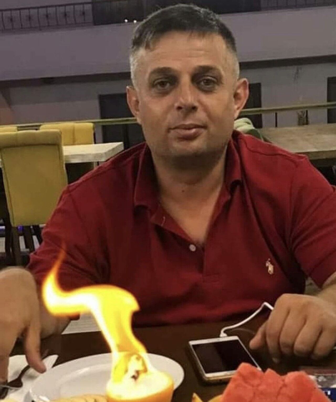 Türkiye’ye iade edilen Sercan Tokaç Samsun’a getirildi